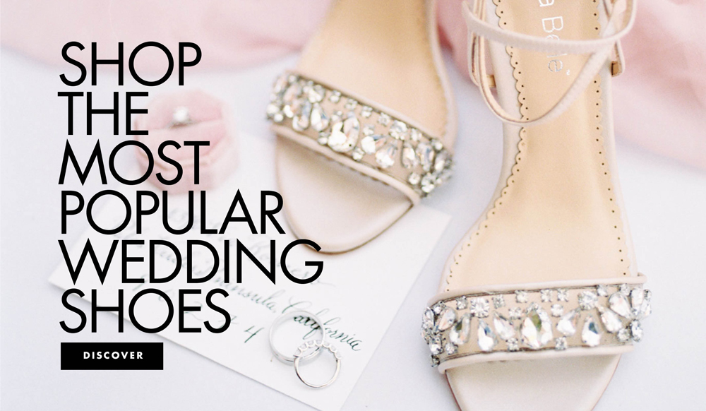 Wedding Shoes Shop the Most Popular Bridal Heels Inside Wedding Shoes Shop the Most Popular Bridal Heels Inside